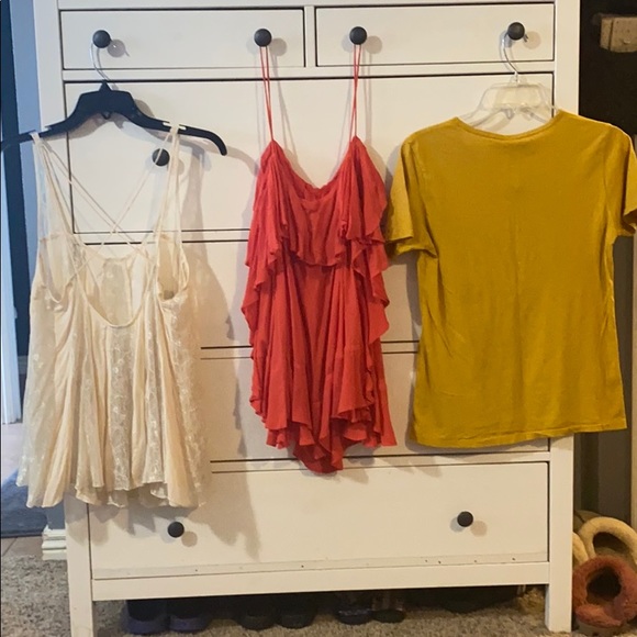 Free People Slip Dresses - Picture 2 of 7